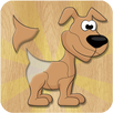 ▶Детский Пазл - Животные APK