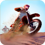MX and ATV All Roads Out Off-Road Bike Rider