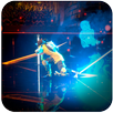 League of Laser Warriors in Neon APK