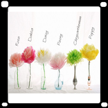 Flower Making Craft