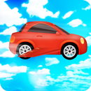 coche volador juego libre APK