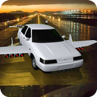Flying Car Lada Priora icon