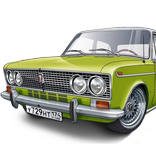 Russian Cars Full