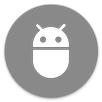 GEL DARK - Icon Pack APK