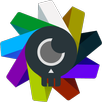 Iride UI is Dark - Icon Pack APK
