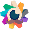 Iride UI is Hipster Icon Pack APK