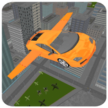 Flying Car Simulator 3D