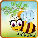 Save The Bee- Smash The WASP