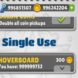 Infinity Keys Subway Surfers
