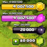 Unlimited Gems Clash of Clans