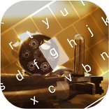 Gun keyboard