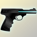 linterna pistola láser APK