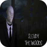 Slendy: THE WOODS (SlenderMan)