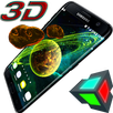Gyro Deep Space Planet 3D Live Wallpaper APK
