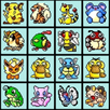 Xếp hình Pikachu bản gốc APK