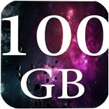 100GB free storage new
