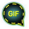 GIFs For Whatsapp 🔥 🎬 APK