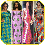 Tenue africaine en pagne - model de pagne