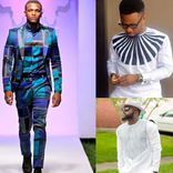 Ensemble tailleur homme Habillement homme africain