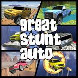 Great Stunt Auto V