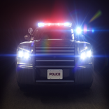 Police Prank Lights & Sirens