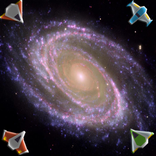 Galaxy Ranges