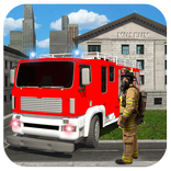 Fire Brigade: Fire Truck Rescue Game