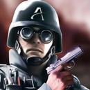 Enemy Lands : Alpha soldier sniper strike aplikacja