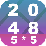 2048 5x5
