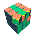 Twisted Cube