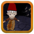 Drummer Run 3D 圖標