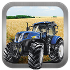 Tractor Simulator 3D 2014 biểu tượng