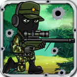 Sniper Jump strzelać
