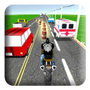 Highway Dash 3D - Corrida de b APK