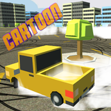 Cube Craft Car Real Drift 2016