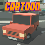 Cube Car Craft Simulation - 3C
