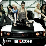Game Tuning Girls - Car Drift