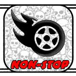 Non Stop Car Driving