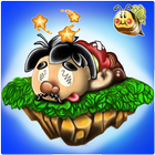 Adam and Eve - Island Adventure icon