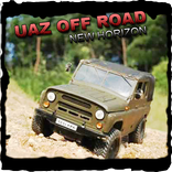 Uaz Off Road New Horizon