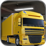 PK Cargo Euro Truck Drive Hill