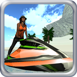 Jet Ski Race Club Sim 3D