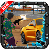 Gangsta Andreas city Survival Battle