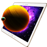 Gyro Space Planet 3D