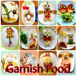 Garnish Food