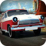 Gaz Volga Simulator PRO