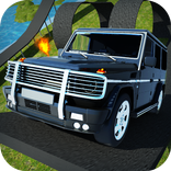 Gelandewagen Crazy Stunts
