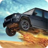 Gelandewagen Simulator 3D