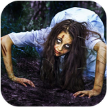 Ghost in photo-Ghostify camera