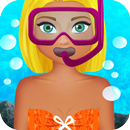 juego de buceo chica APK